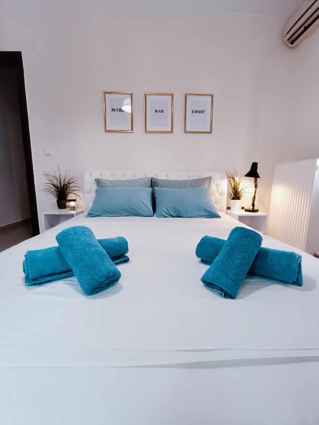 Appartement Rotonda Lux Thessalonique