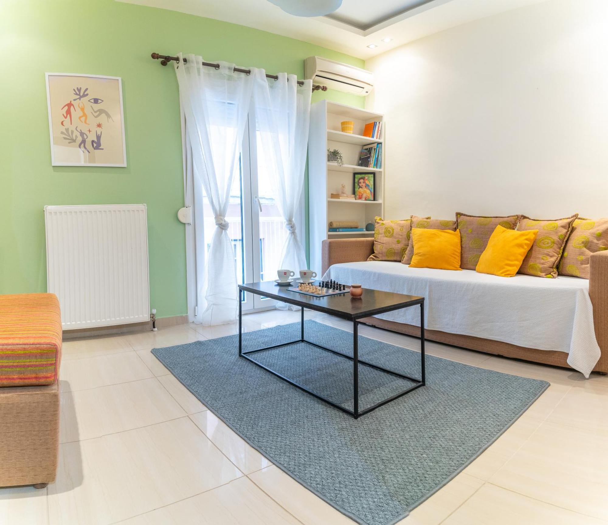 Appartement Rotonda Lux
