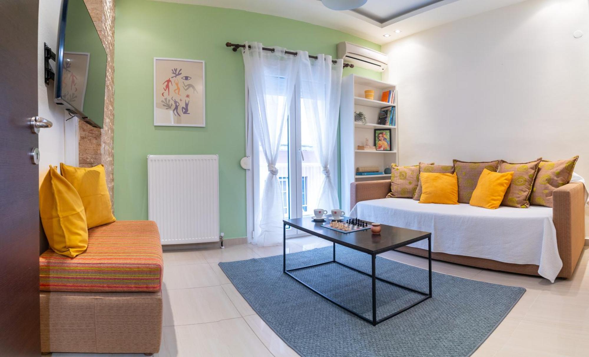 Rotonda Lux Appartement